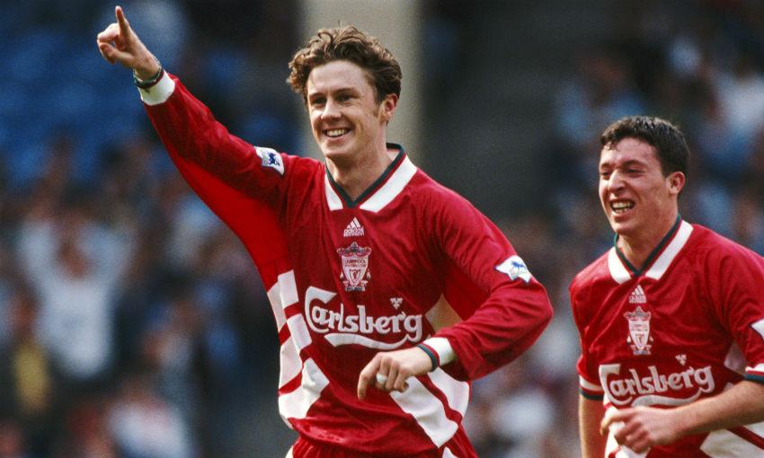 Liverpool FC 2022/23 Away Kit